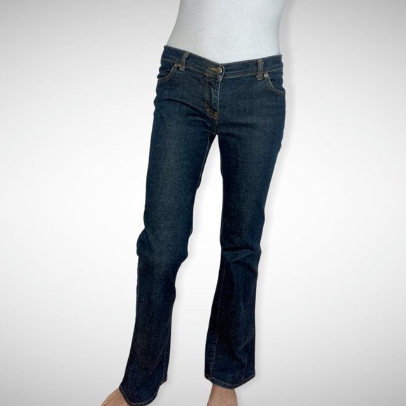 Sass & Bide Low-Rise Flare Jeans Made in Australia - Picture 10 of 10